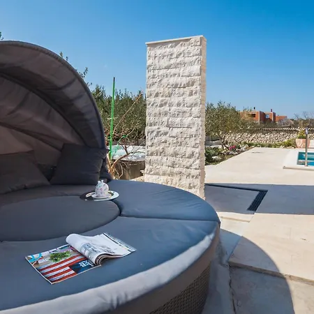 Mittelmeer Paradies Dom wakacyjny Szybenik