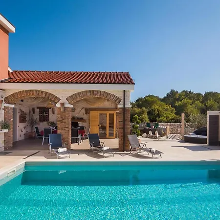 Mittelmeer Paradies Szybenik